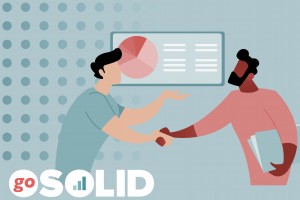 Recouvrer mes factures impayées tout en conservant ma relation client ? C’est possible avec Go Solid ! 