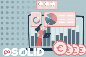 Surveillez votre situation financière et maintenez votre trésorerie à flot grâce à nos cinq conseils_design by vectorjuice