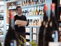 Christophe Annicaert kiest voor de kosteloze oplossing van Go Solid